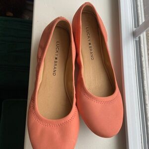 Lucky Brand  Emmie Ballet Flats